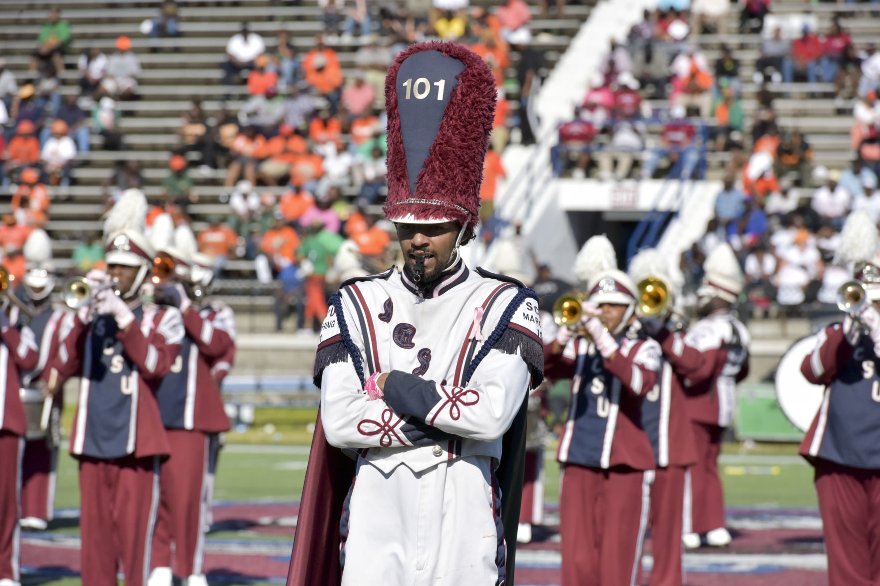 S.C. State vs. FAMU